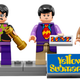 Illustration for article titled Legos New Yellow Submarine Comes With Four Perfect Beatles Minifigs